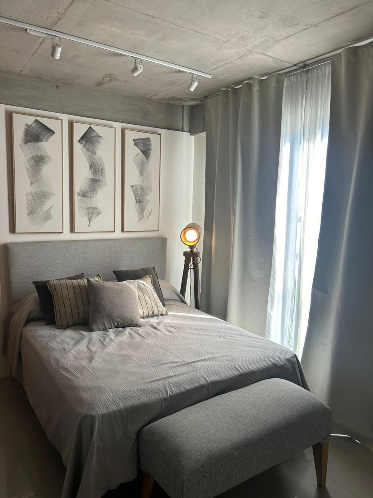 Palermo Millennial Grey Studio Buenos Aires Ngoại thất bức ảnh