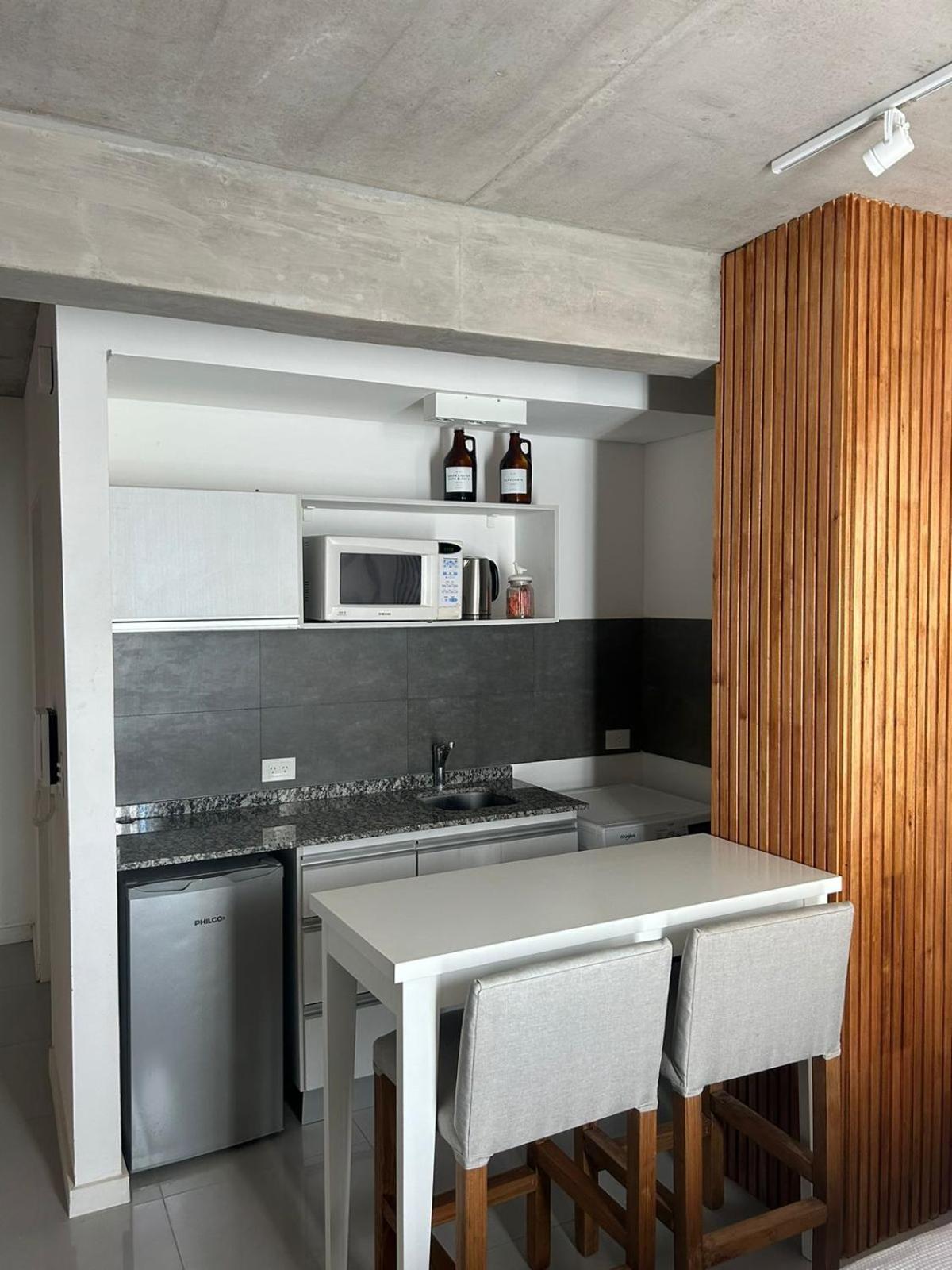 Palermo Millennial Grey Studio Buenos Aires Ngoại thất bức ảnh