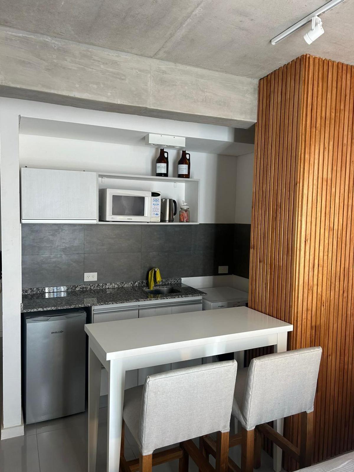 Palermo Millennial Grey Studio Buenos Aires Ngoại thất bức ảnh